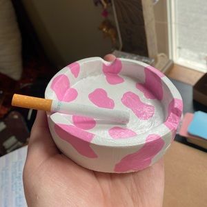 Handmade Ashtray